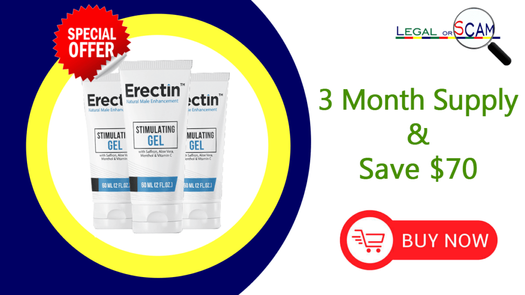 Buy Erectin Gel Online