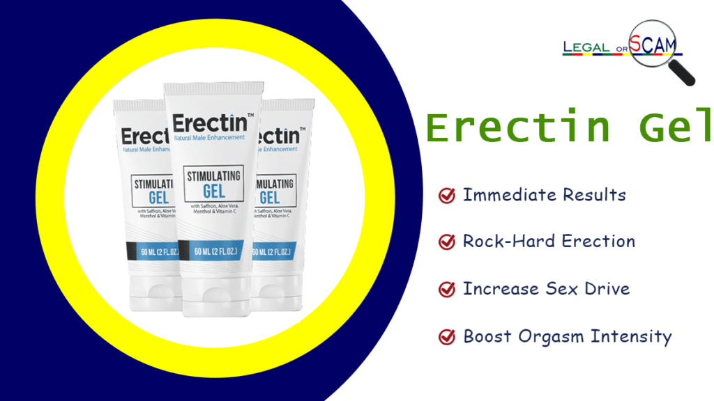 Erectin Gel Review