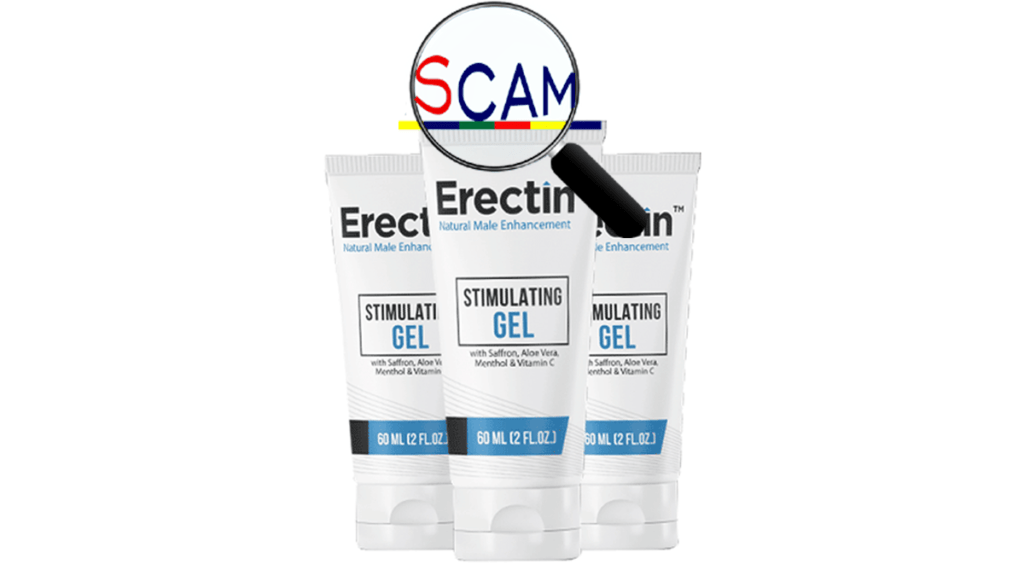Is Erectin Gel Legal or Scam