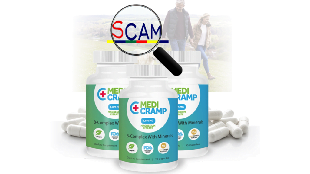 Is Medi Cramp Legal or Scam?