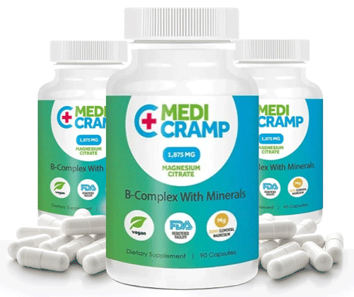 Medi Cramp LegalOrScam Review