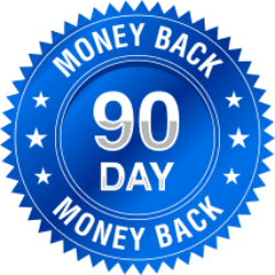 Medi Cramp Money-back Guarantee