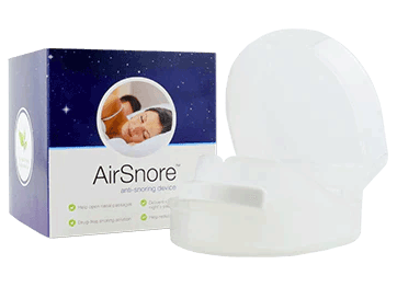 AirSnore Mouthpiece LegalOrScam Review
