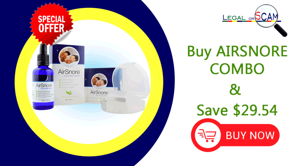 Buy AirSnore Online