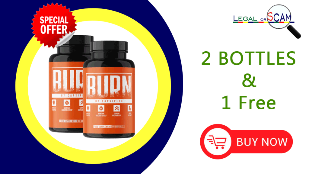 Buy Capsiplex Burn Online