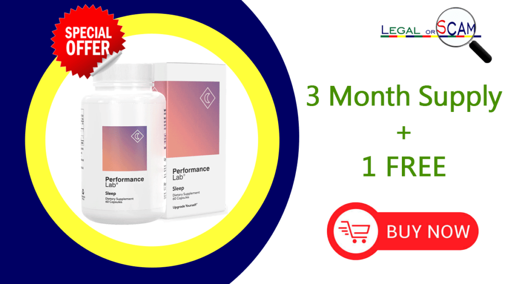 Buy Performance Lab Sleep Online