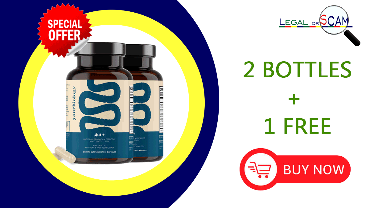 Buy YourBiology Gut Plus Online