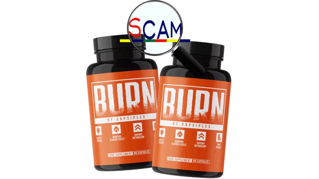 Is Capsiplex Burn Legal or Scam