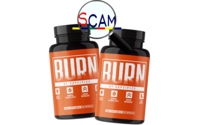 Capsiplex Burn Review: The Best Flaming Fat-Burner?