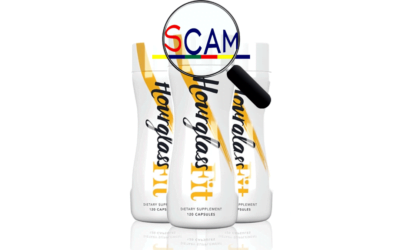 Hourglass Fit Review: The Best Powerhouse of Female-Centric Fat Burning Ingredients.