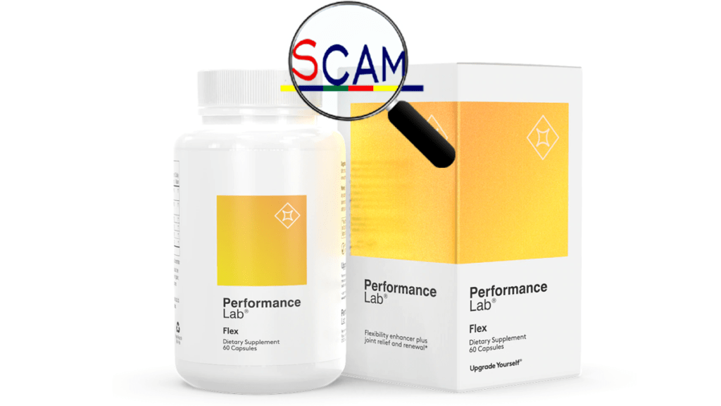 Is Performance Lab Flex Legal or Scam?