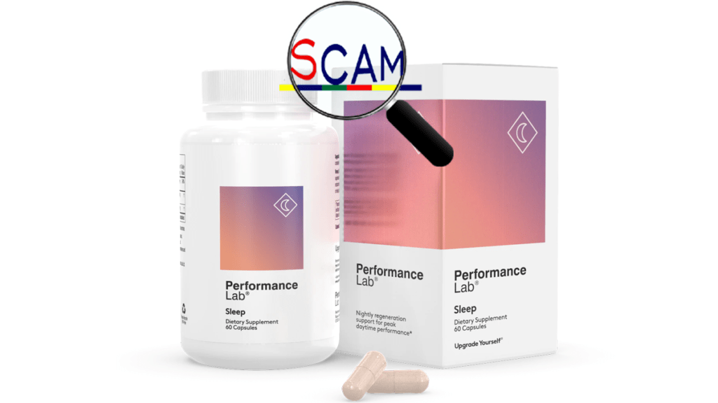 Is Performance Lab Sleep Legal or Scam
