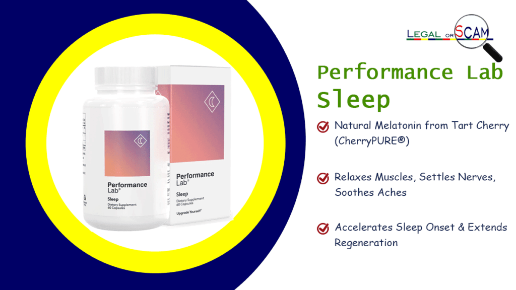 Performance Lab Sleep Review