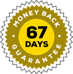 PrimeGENIX CortiSync 67 Days Money Back Guarantee