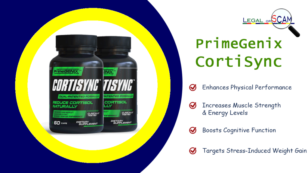 PrimeGENIX CortiSync Review
