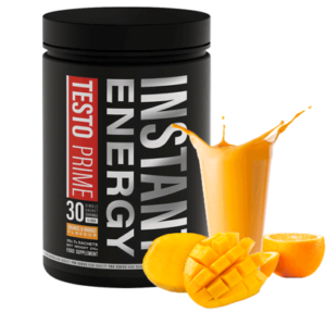 TestoPrime Instant Energy LegalOrScam Review