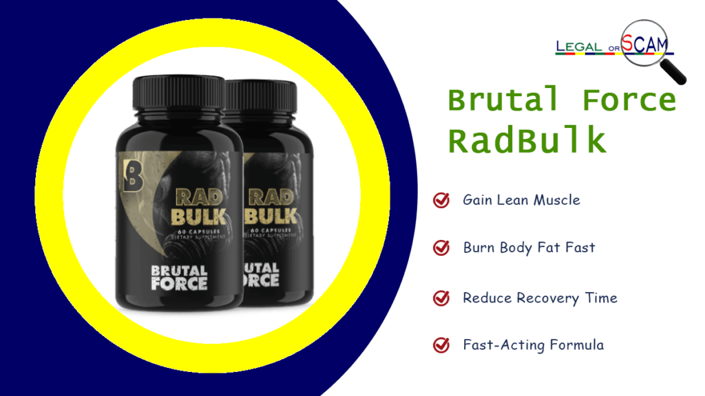BrutalForce RadBulk Review