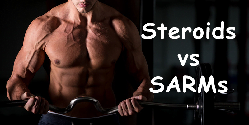 Steroids vs SARMs