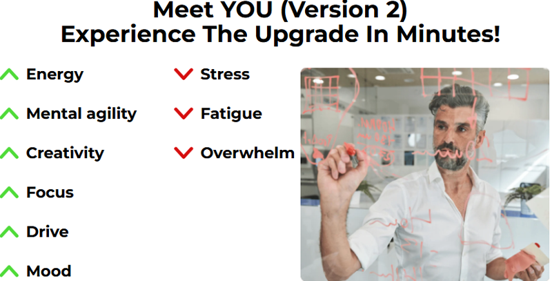 Benefits of TestoPrime Instant Energy