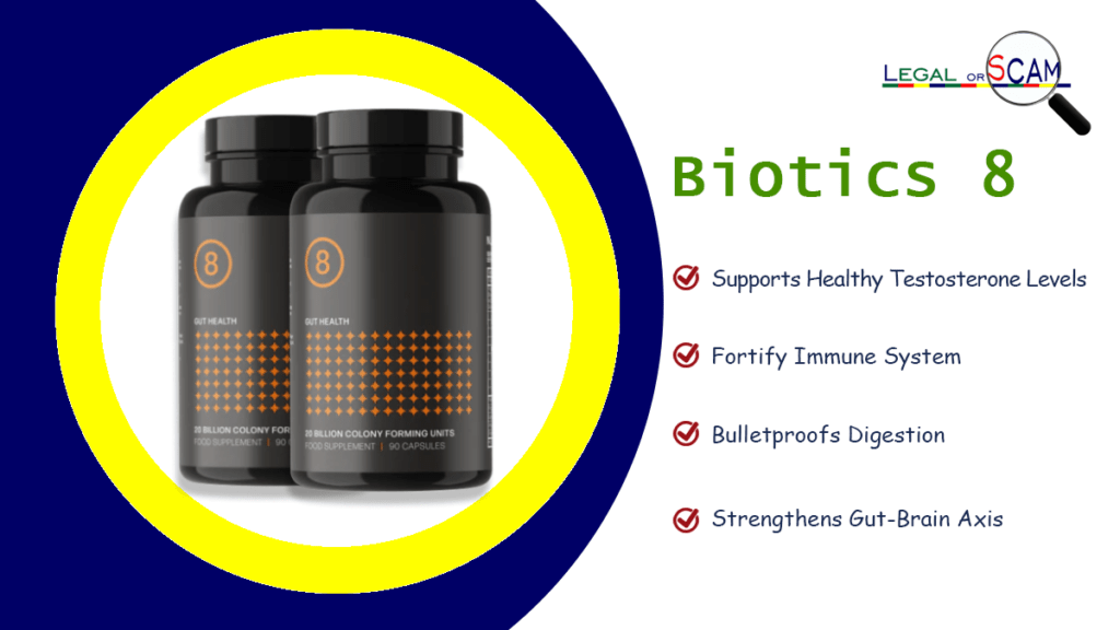 Biotics 8 Review