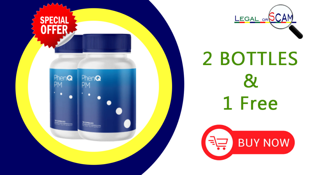 Buy PhenQ PM Online