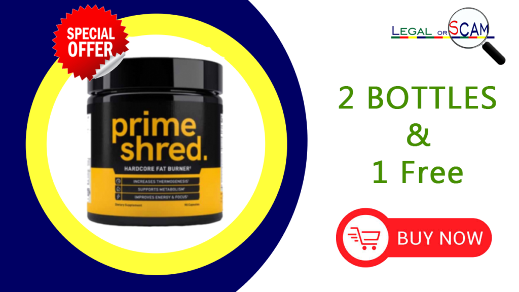 Buy PrimeShred Online