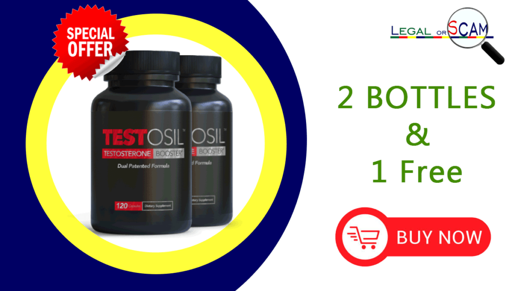 Buy Testosil Online