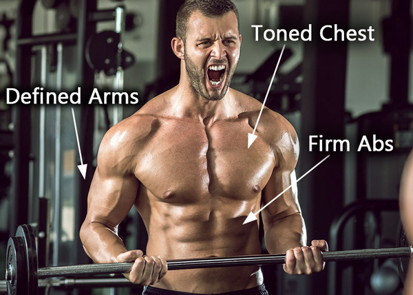 Capsiplex Burn Results