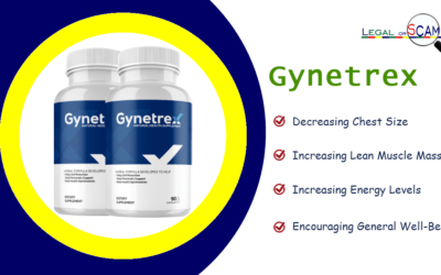 Gynetrex Review: End Manboob Struggles with the Best Chest Fat Burning System!