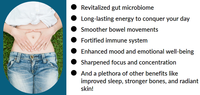 How YourBiology Gut+ Works