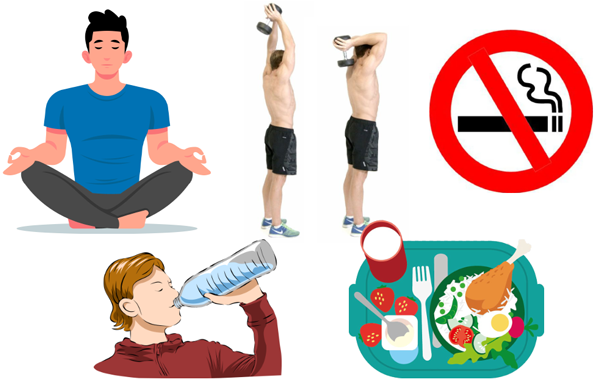How increase your natural energy levels