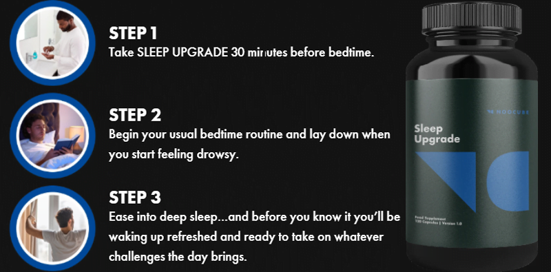How to use NooCube Sleep Upgrade