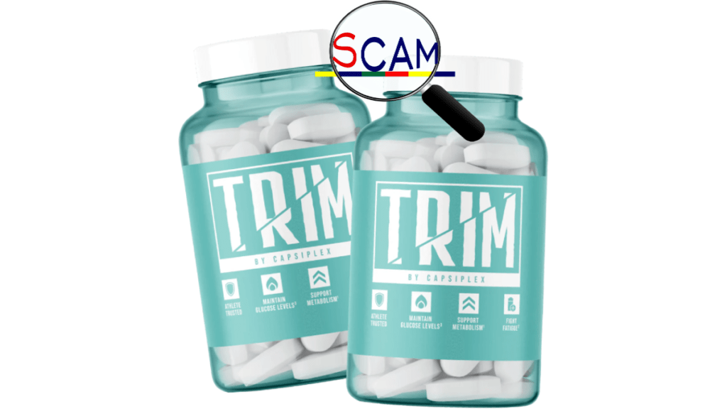 Is Capsiplex Trim Legal or Scam