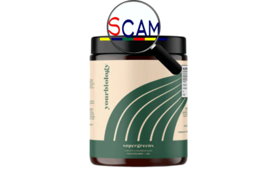 Yourbiology Supergreens Review: Supercharge Your Day with Superfood Powder!