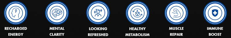 NooCube Sleep Upgrade Benefits