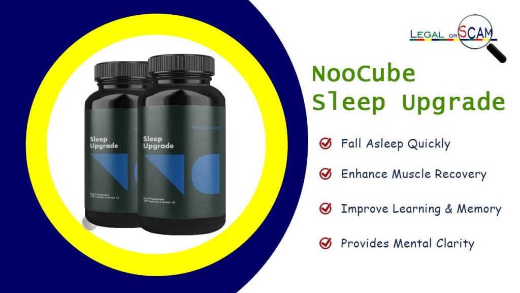 NooCube Sleep Upgrade Review