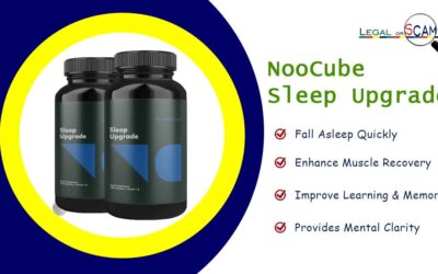NooCube Sleep Upgrade Review: Rediscover Restful Sleep!