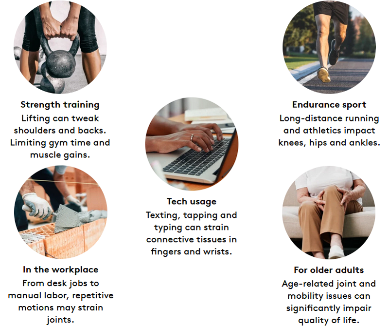 Performance Lab Flex works