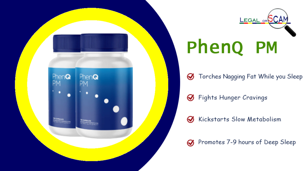 PhenQ PM Review