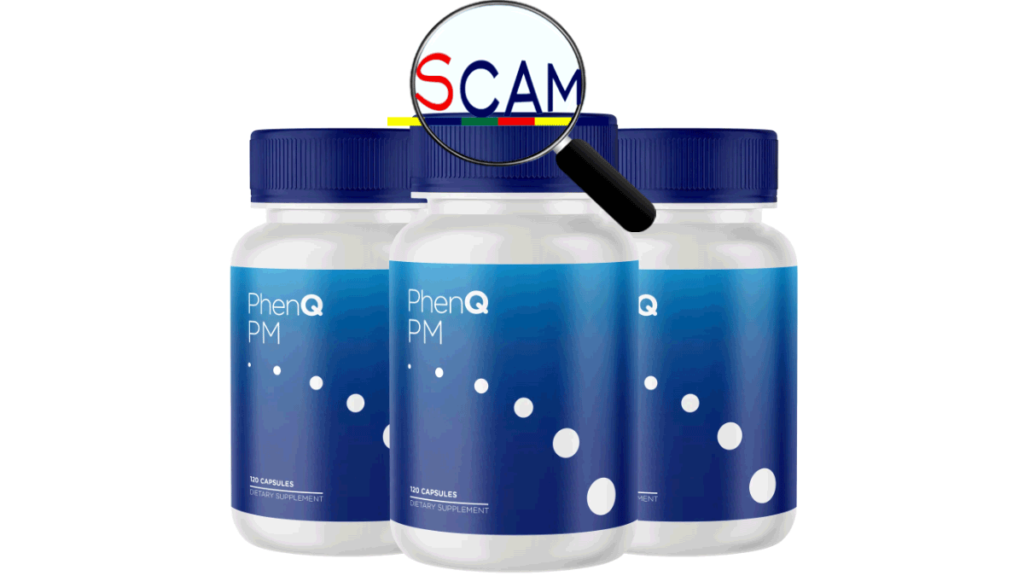 PhenQ PM Scam or Legit