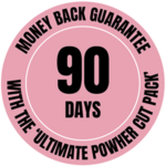 Powher Cut For Women 90 Day Money Back Guarantee