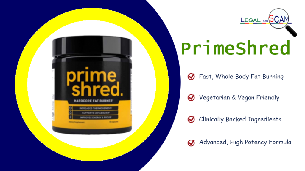 PrimeShred Review