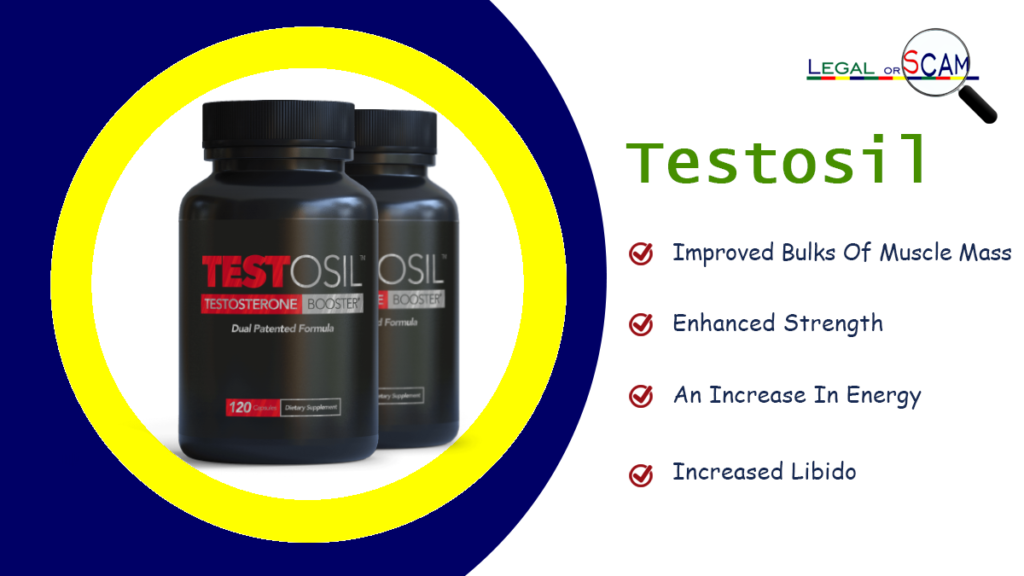 Testosil Review