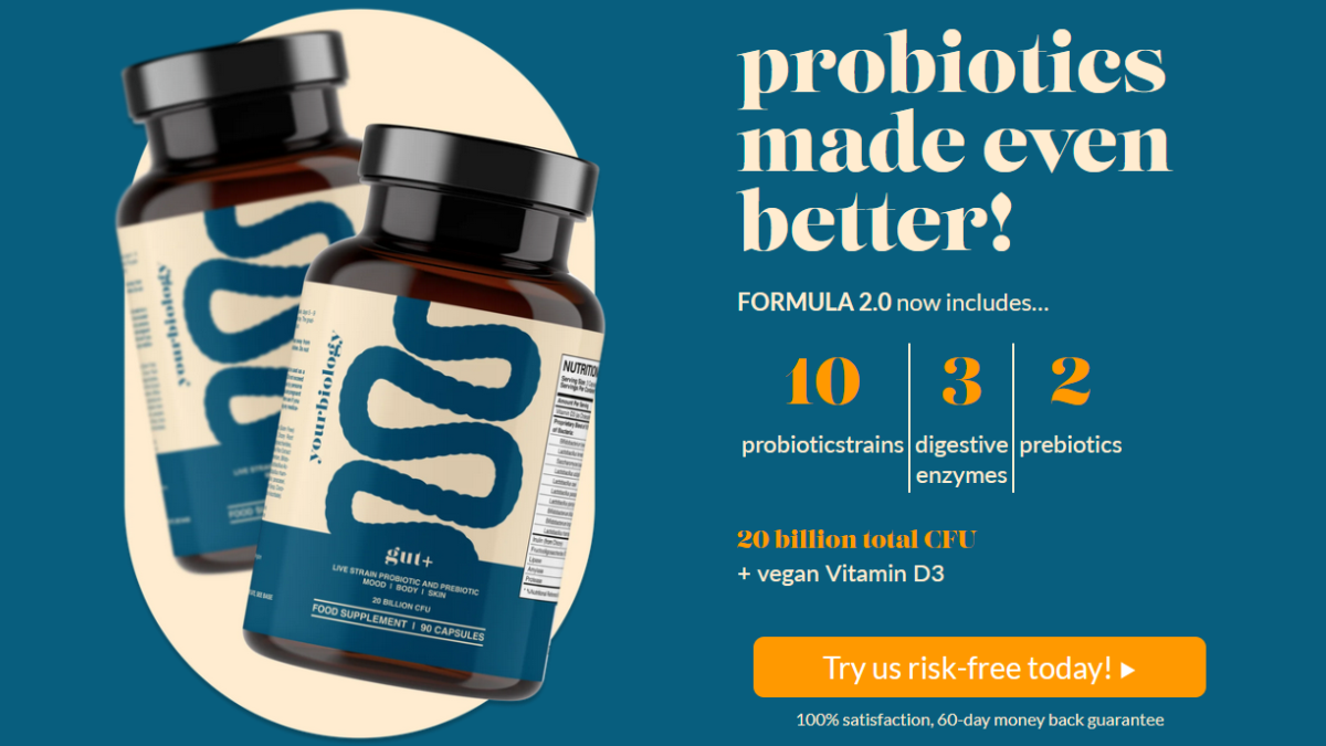 Will YourBiology Gut+ for You?