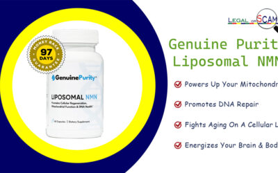 Genuine Purity Liposomal NMN Review: Are these NAD+ Pills the Best Way to Reclaim Longevity?