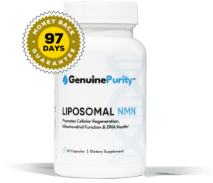 Genuine Purity Liposomal NMN