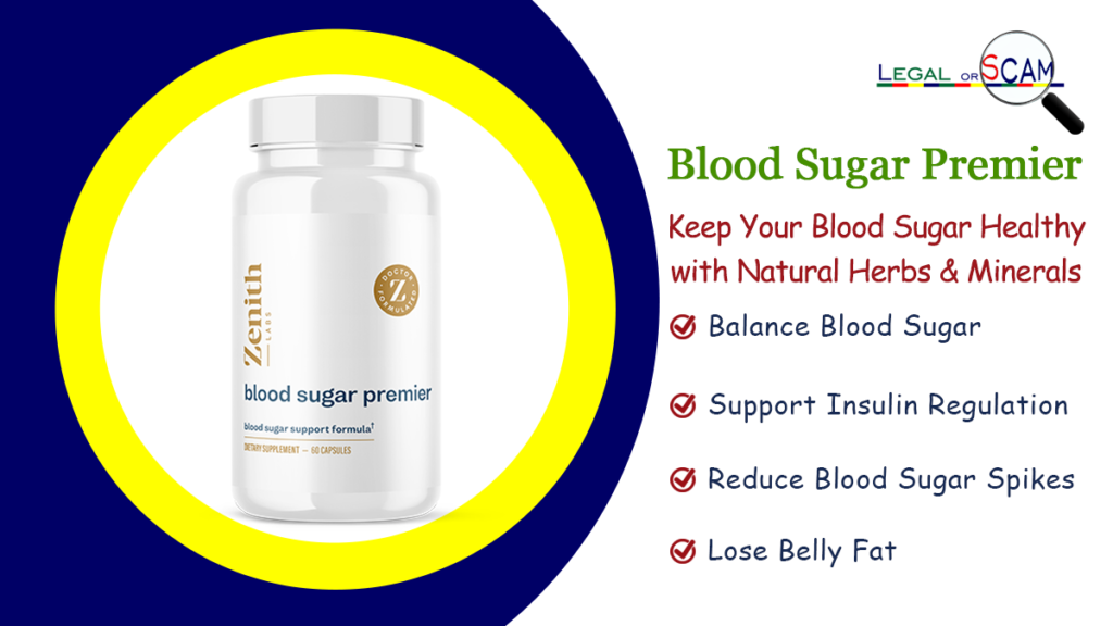 Blood Sugar Premier Review