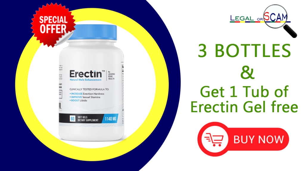 Buy Erectin Online