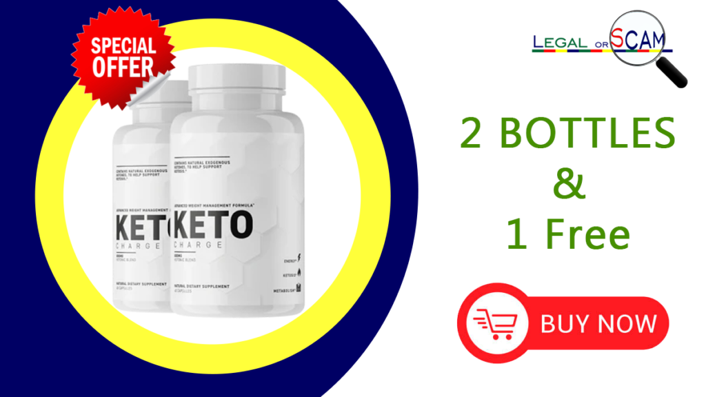 Buy Keto Charge Online