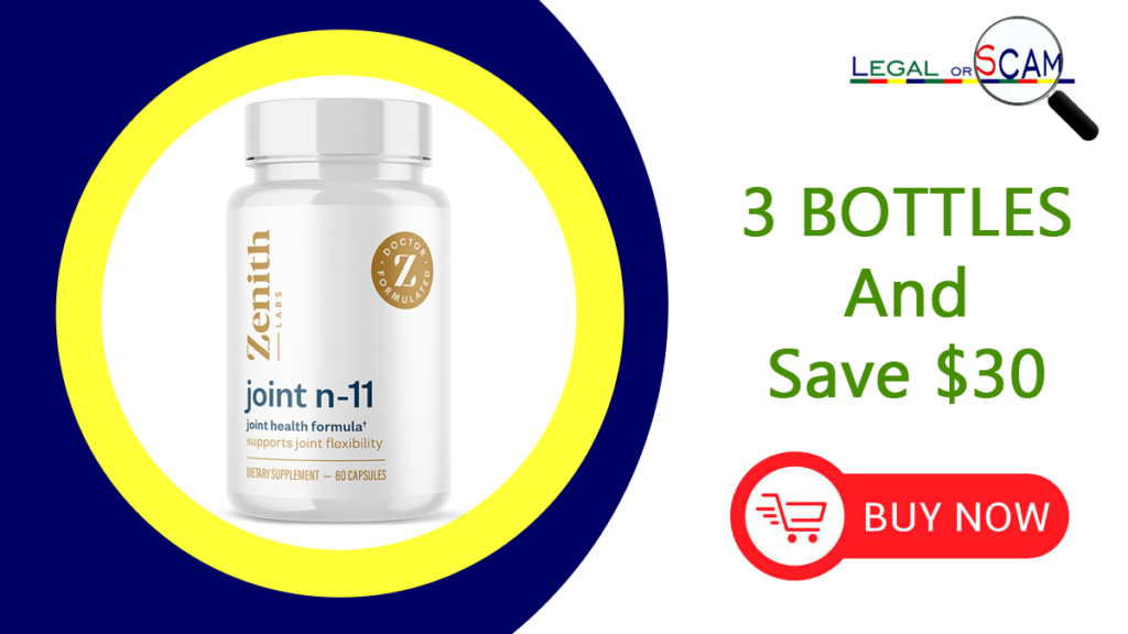 Buy Zenith Labs Joint N-11 Online